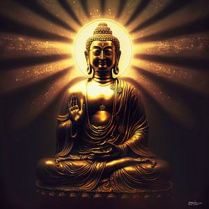 Buddha-Statue
