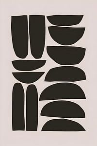 Japandi Stil - Längs und Quer
