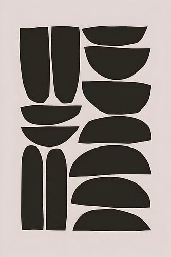 Japandi-stijl - in de lengte en in de breedte