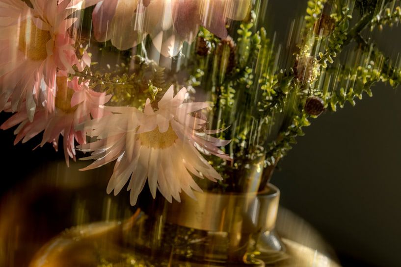 Nature morte en mouvement. par Alie Ekkelenkamp