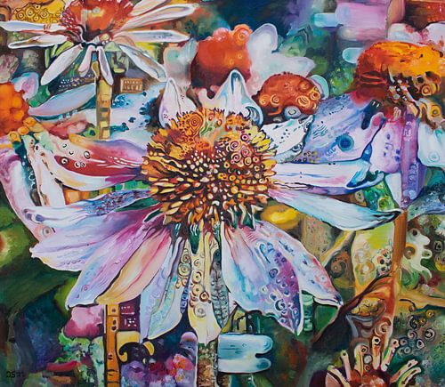 Zonnehoed , Nieuwe Meesters,woonkamer