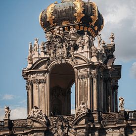 Zwinger Dresden von Sebastian Witt