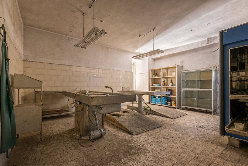 Verlassene Pathologie von Gentleman of Decay