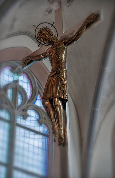 kruis by Wim de Vos