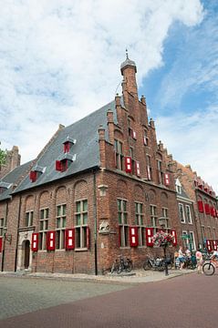 Stadhuis Doesburg van Richard Wareham