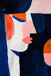 Dynamic Female Shapes by ByNoukk