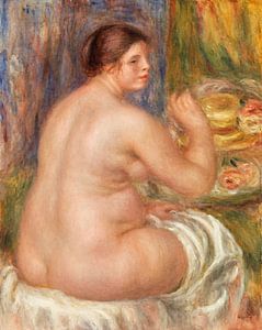 Bareback, Renoir (1917)
