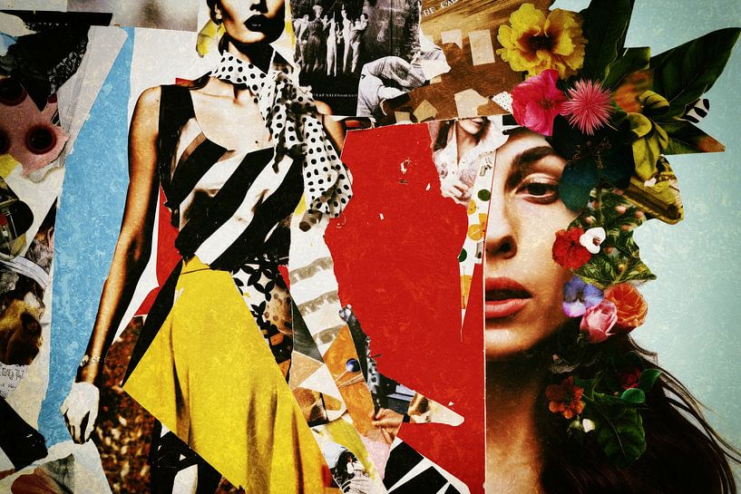 Reminiscing by Virgil Quinn - Decorative Arts