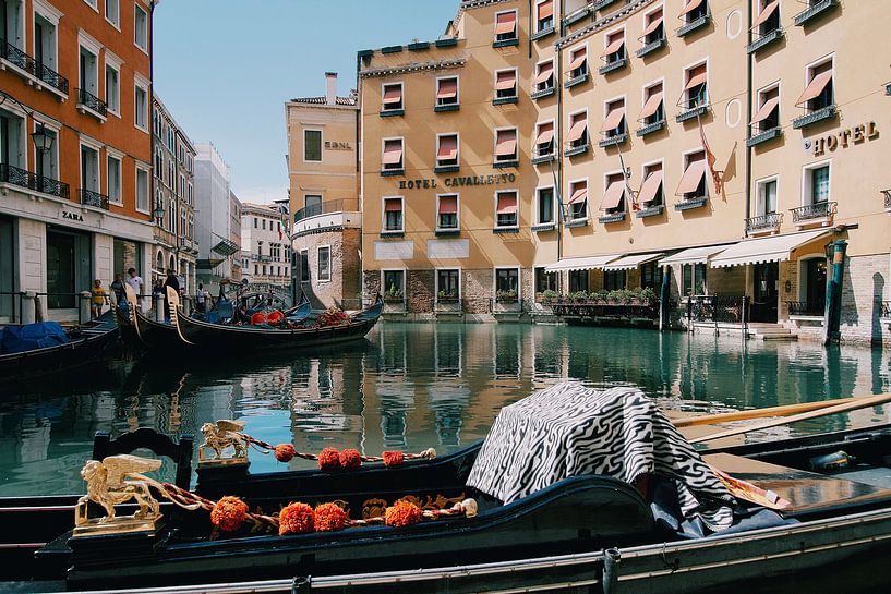 Bacino Orseolo in Venedig von Dalmuro