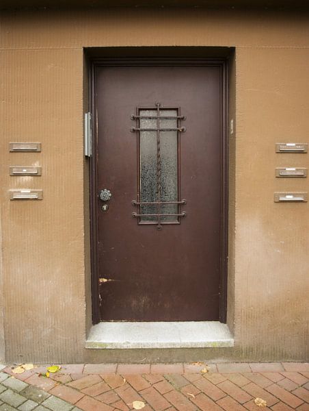 Ingangen #21 van Norbert Sülzner