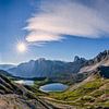 Dolomiten Panorama von Achim Thomae Photography