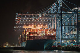 Maasvlakte Rotterdam von fotografiebiezen