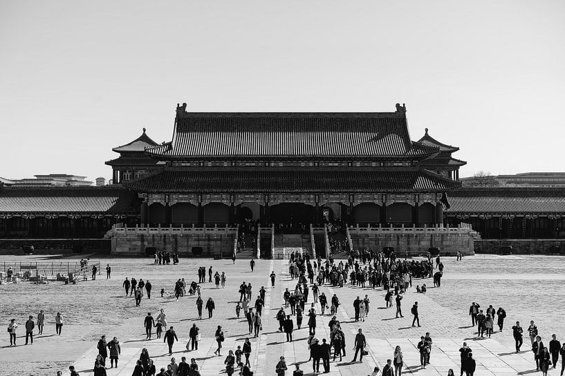 Beijing by Hello Pompoyo