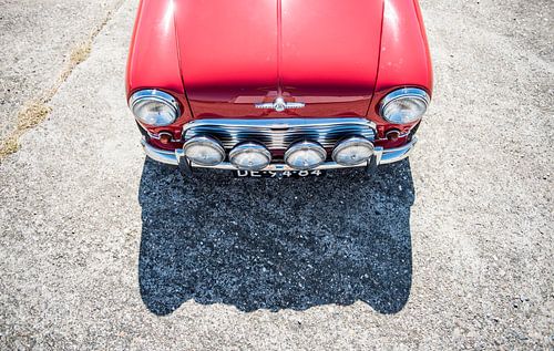 Faster then its shadow van Sytse Dijkstra