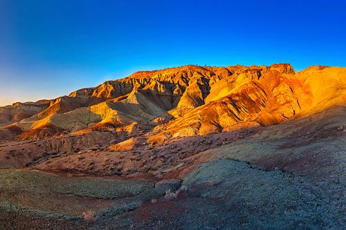 Naturgebiet Rainbow Basin - Barstow Kalifornien