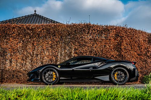 Ferrari 488 Pista