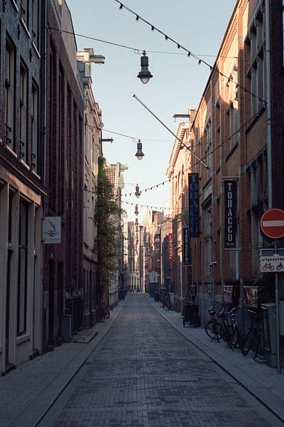 Amsterdam by Hello Pompoyo