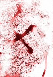 x marks the spot by Lies Praet