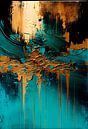 Abstract Painting by Maarten Knops thumbnail