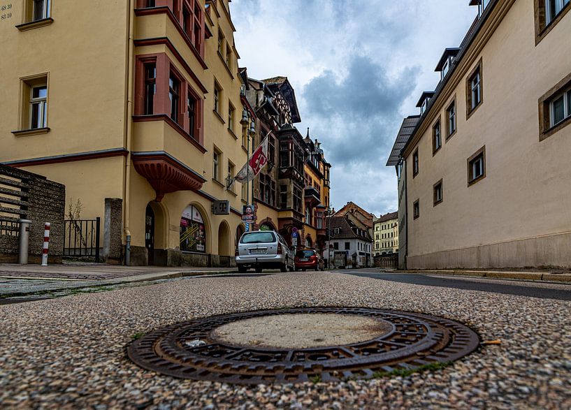 Altenburg Sachsen von Johnny Flash