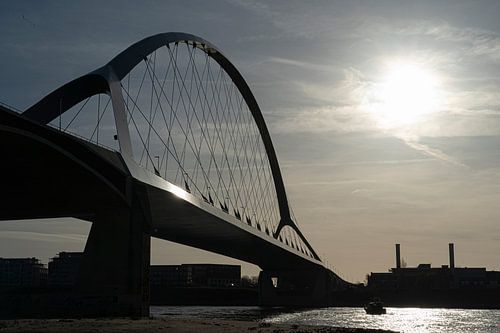 Brug de Oversteek in Nijmegen
