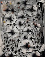 Fractured Florals