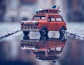 Surfing Wheels @ The City von Leo leclerc Miniaturansicht
