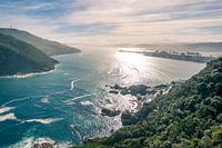 Lagune von Knysna