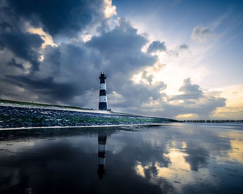 Stilte voor de storm