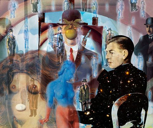 Masters at work, Rene Magritte