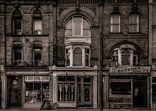 Books and Bistros and Butchers No 3