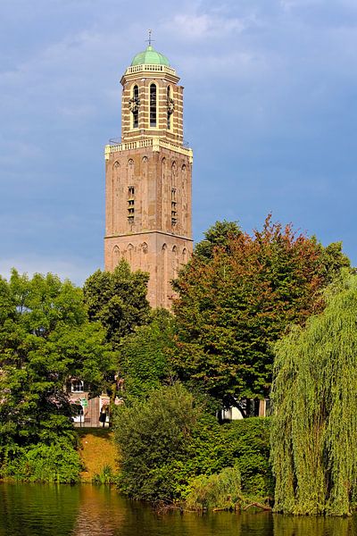 Peperbus te Zwolle van Anton de Zeeuw