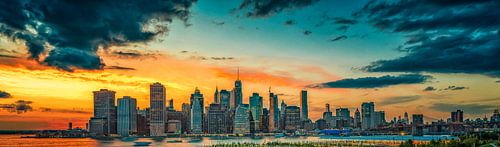 Manhattan - New York City - Brooklyn Heights Promenade