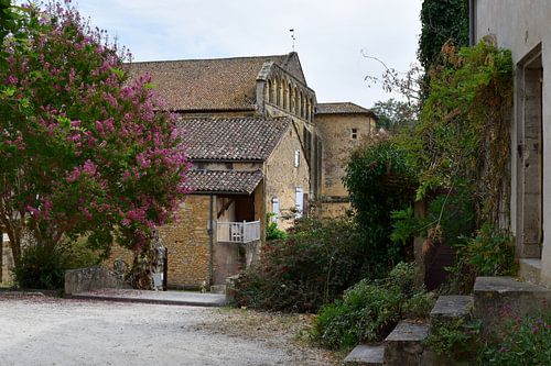 Saint-Bertrand-de-Comminges Valcabrère in de Pyreneeen