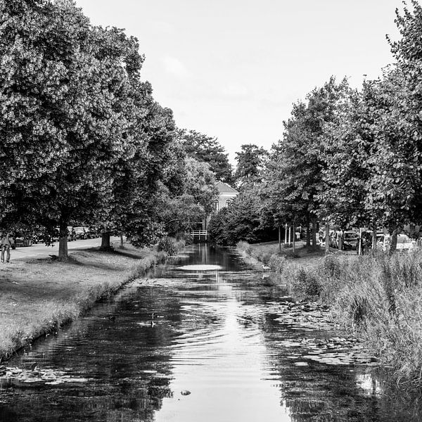 Broeksloot Voorburg von Barbara Koppe