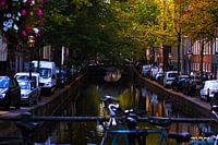 de Amsterdamse grachten