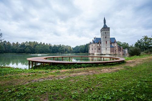 Schloss Horst ist ein Schloss in Sint-Pieters-Rode