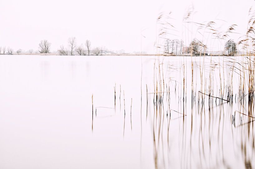 High Key aan het Sitebuorster Ie by Remco de Vries