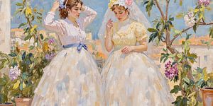 Mariage méditerranéen