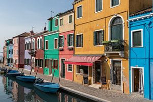 Burano coloré