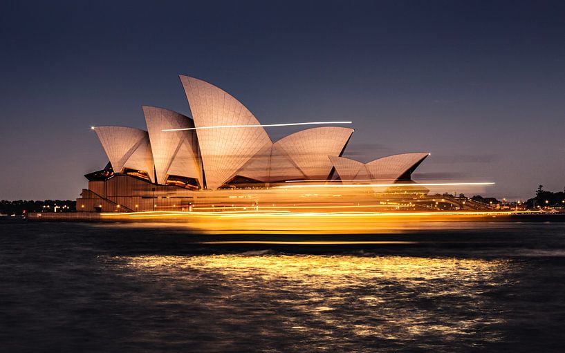 Sydney by Hello Pompoyo