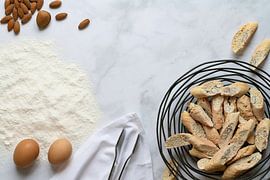 Cantuccini selbst gemacht von Ulrike Leone