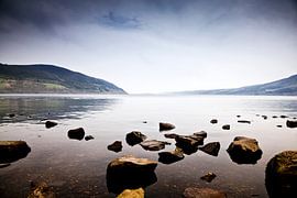 Loch Ness von Henk Leijen