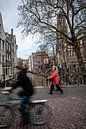 zicht op dom van Utrecht van Eric van Nieuwland thumbnail