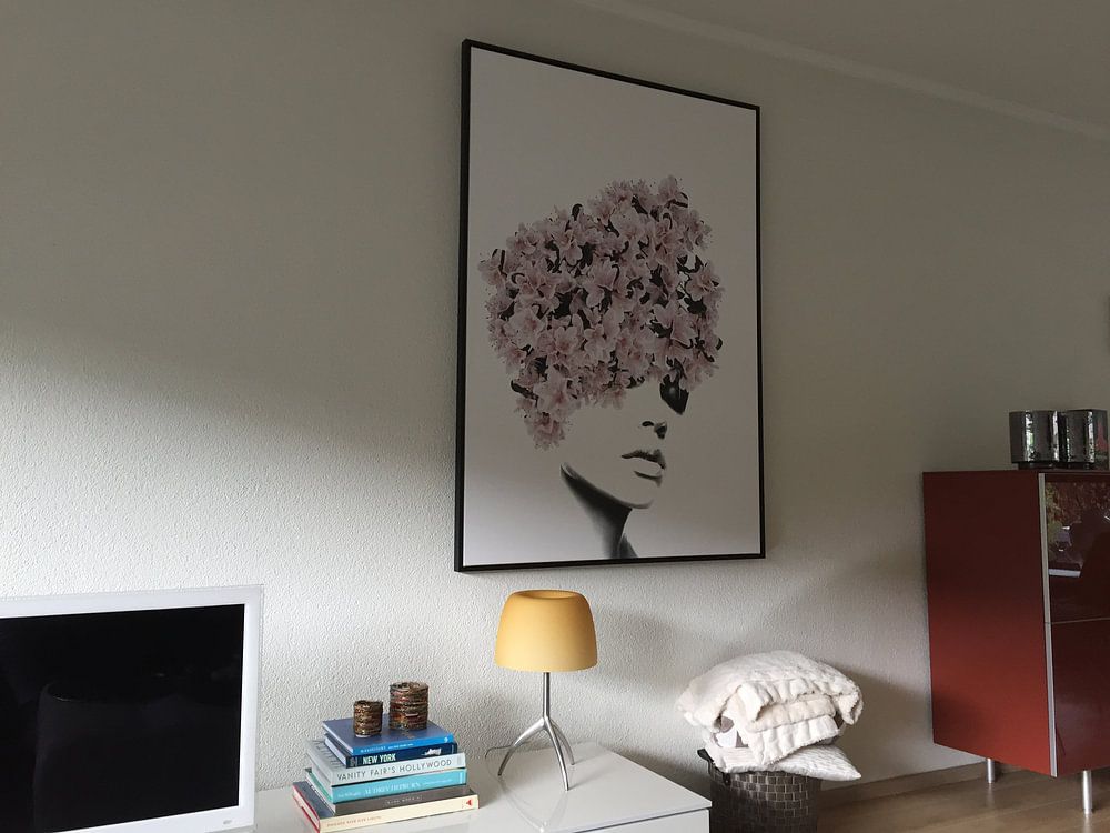 Flower lady III  by Dreamy Faces 