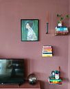 Kundenfoto: Bildnis einer Dame, Gustav Klimt
