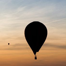 Ballooning by Olivier Chattlain