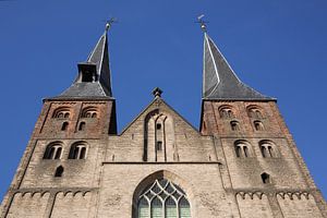 Église Bergkerk à Deventer