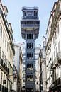 Santa Justa by Jalisa Oudenaarde thumbnail