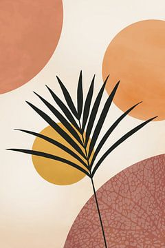 Palm Vibes van True Nature Art